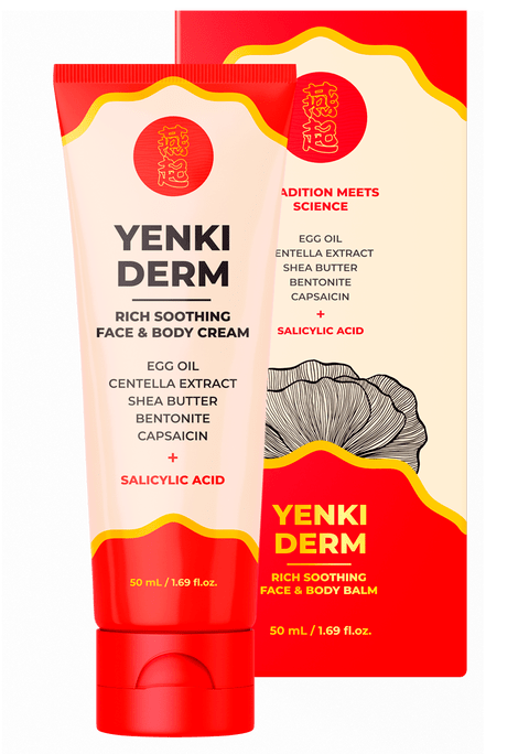 Crema Yenki Derm